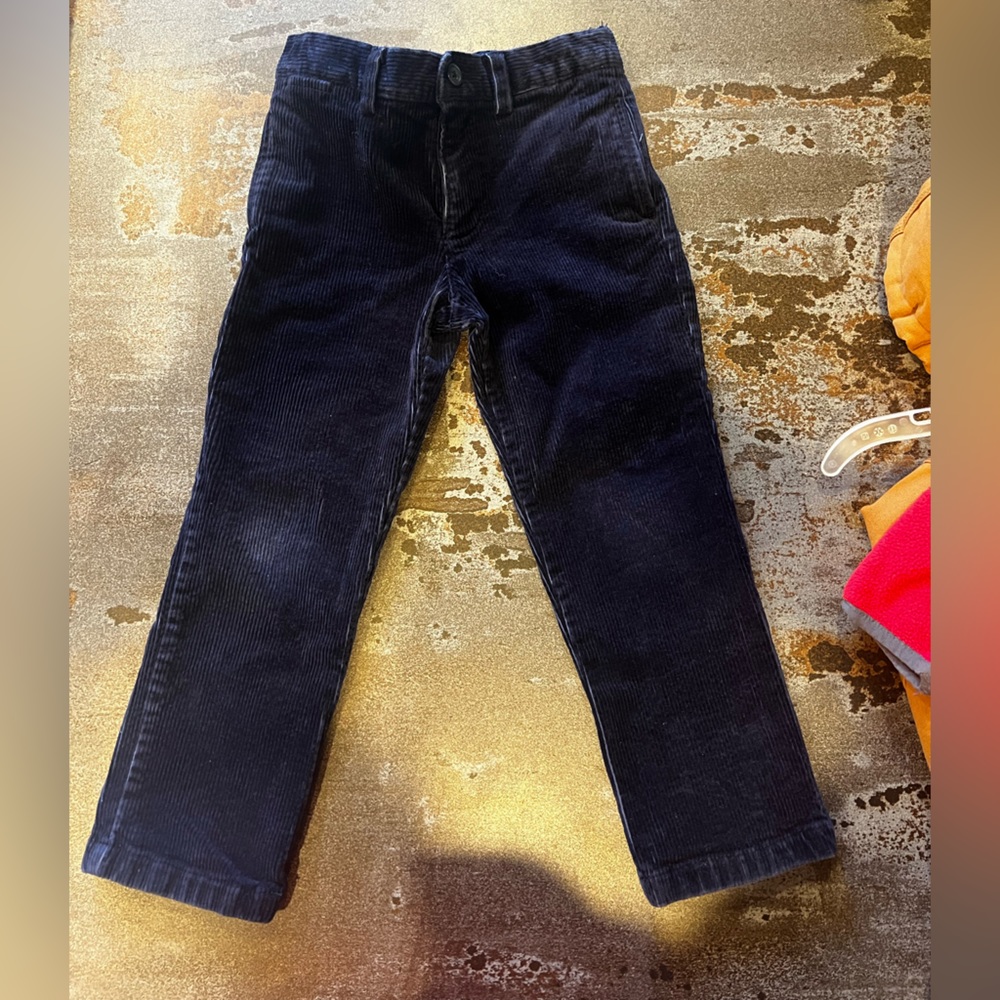 Corduroy Pants